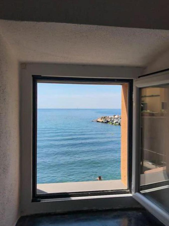Casa Sulla Spiaggia Di Boccadasse جنوة المظهر الخارجي الصورة